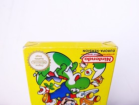 NES - Mario & Yoshi - Boxed CIB