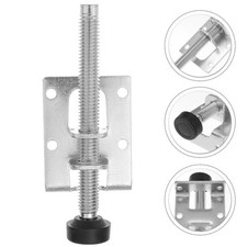 4 Pcs Wardrobe Adjustable Legs Heavy Duty Leveling Feet Corner Bracket