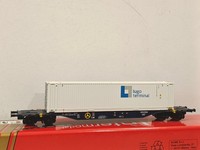 Acme 40419 Cemat GüTerwagen Mit Mobilem Wagenkasten Lugo Endbahnhof