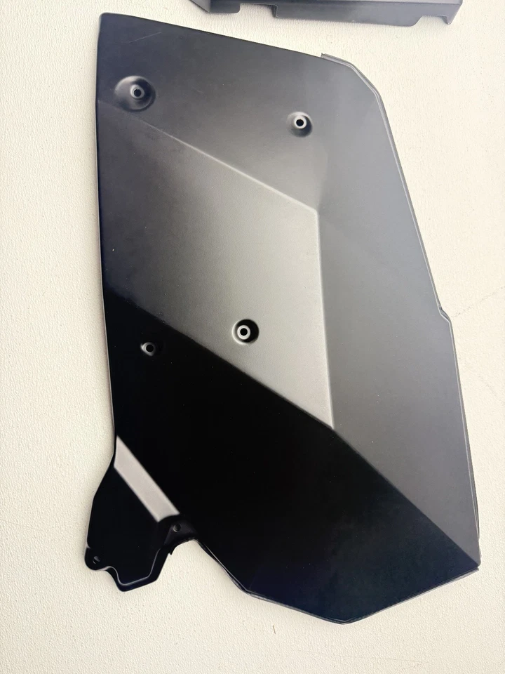 Polaris RZR XP XP4 1000 2014-20 nuevo kit de media puerta inferior de aluminio 2879943 Foto 3 de 4