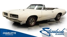 1968 Pontiac GTO for Sale
