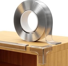 Furniture Corner  Edge Safety Bumpers, 16ft Edge Protector  4 16ft 4corners