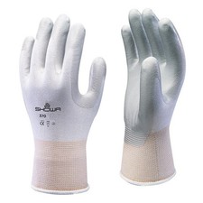 Image of Size 10/XXL Nitrile Gloves Model No.370 Super General Handling & Durable Showa