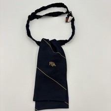 FFA Official Blue  Gold Women  s Tie Neckerchief Scarf Adjustable Hook USA CC