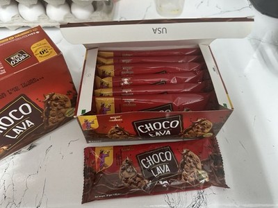Choco lava Cookies