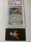 Hop's Snorlax 184 (STAFF) PSA 8