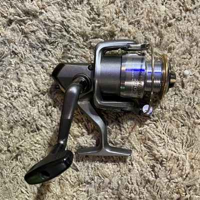 Daiwa Samurai 2500 Spinning Reel 8lb/ 170yd 7BB | eBay