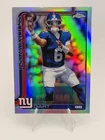 2025 Topps Chrome - Rookie Jaxson Dart #306 Refractor (RC) Giants C20