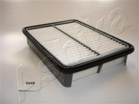 Luftfilter Ashika 20-02-250 Filtereinsatz FüR Toyota Corolla Compact Liftback