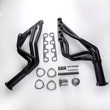 1964-1970 V8 Ford Mustang Headers 260 289 302 4.3l 4.7l 5.0l Long