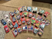 Lot Of 33 Vintage Racing Champions, Hot wheels,Hot-rod NEW Collection Toy Cars