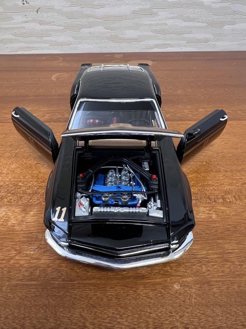 No106 ミニカー1/18 ACME Ford Mustang Boss No.106 Minicar 1/18 Acme Ford Mustang Boss | eBay