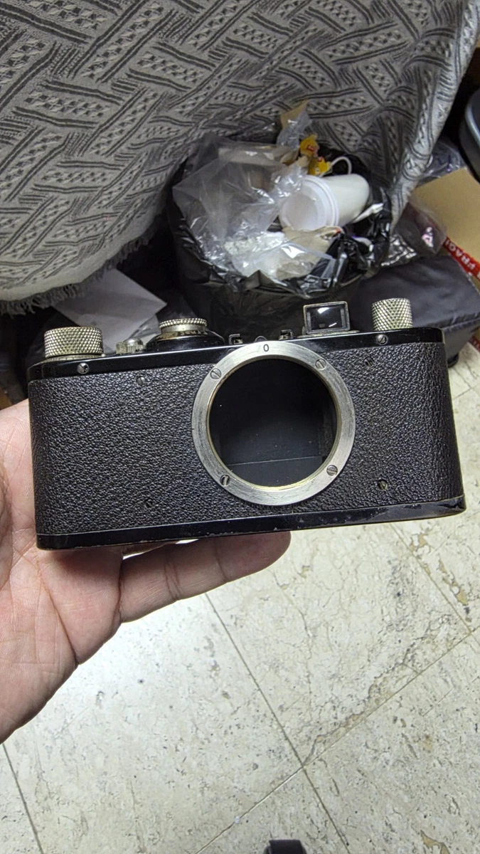 Leica Standard: The camera that helped create a legend