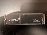 Crucial P3 Plus 2TB NVMe Internal SSD (CT2000P3PSSD8)