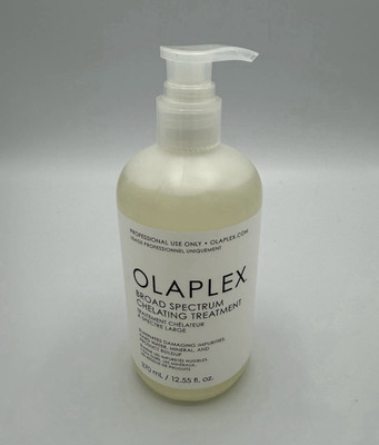 Olaplex Broad Spectrum Chelating Treatment 12.55 fl oz Standard Size BRAND NEW