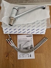 Blanco DARAS Single Lever Mixer Tap - Electroplated Chrome (519723)