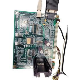 Target Terror Arcade Jamma Set Computer PCB Wire Harness Adapter Lot Showcase