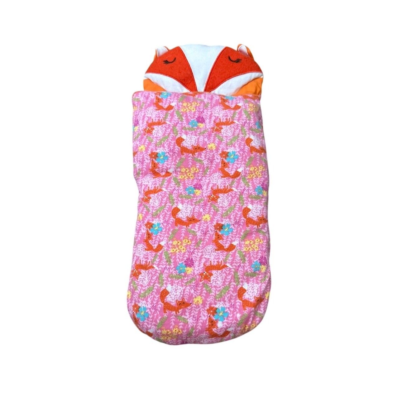  American Girl Wellie Wishers Fox Sleeping Bag 14.5-inch doll 'Emerson'