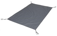 4-Person Tent Footprint, Charcoal