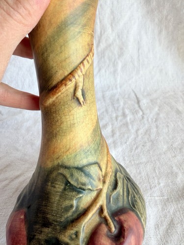 Weller Baldin Apple Tree vase - Picture 11 of 11