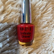 OPI Infinite Shine Nail Lacquer - Big Apple Red (IS LN25) 15ml
