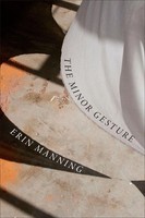 The Minor Gesture | Erin Manning | Taschenbuch | Thought In The Act | Englisch
