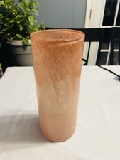 Threshold Tall Glass Vase Heavy 12   9.99