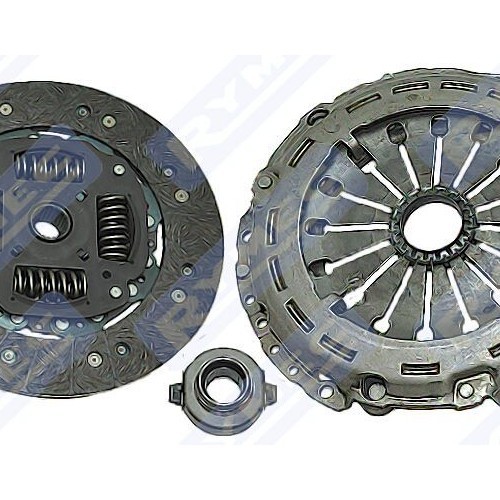 Clutch Kit for CITROEN RELAY I 244 Z 2002 on