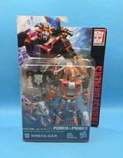 Hasbro Transformers Generations Power of the Primes Deluxe Wreck-Gar Brand New