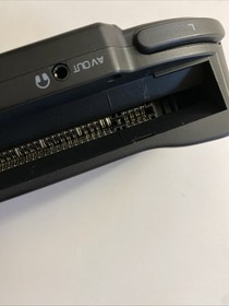 RDP RetroDuo Portable Handheld Video Game System Untested No Charger