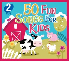 50 Fun Songs for Kids