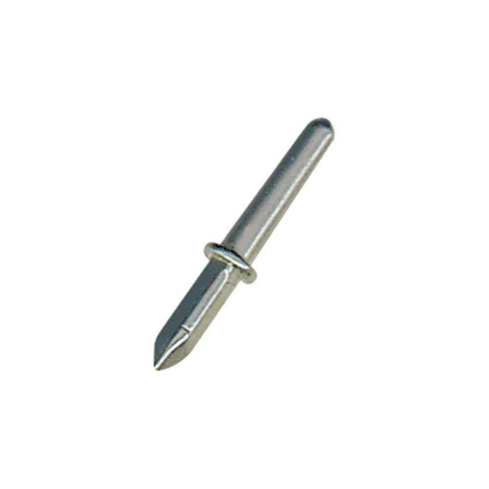 Broche de contact 14.1x3.0 mm Vogt pour réparation de circuit imprimé