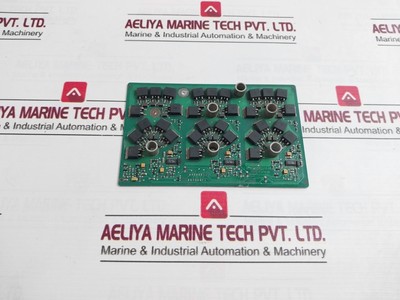 ABB 49Q03006AB Printed Circuit Board PCB CAD936