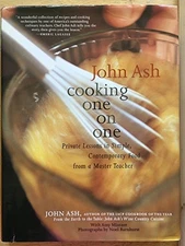 Cooking One on One - Hardcover By Ash, John T - VERY GOOD