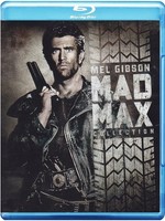 3 Blu-Ray Mad Max Collection Mit Mel Gibson Komplette Serie Neu Versiegelt