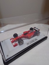 BBR Minicar Ferrari F2002 1/43 scale Michael Schumacher