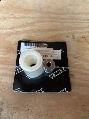 #ad Honda Vortex Performance Slider Puck White 1 NEW $25.00