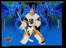 2024-25 Upper Deck Series 2 Vibing #VB-3 Adin Hill Vegas Golden Knights NM