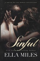 Sinful A Truth Or Lies World Collection Ella Miles Taschenbuch Englisch 2021