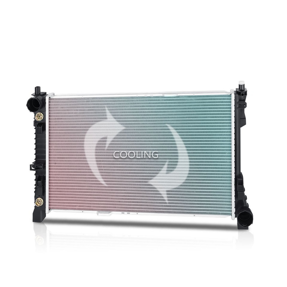 For 05-07 Mercedes-Benz SLK350 SLK280 Aluminum Core Cooling Radiator ...