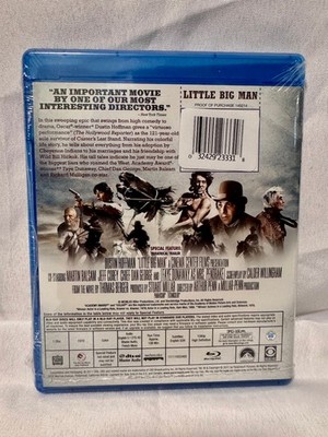 Little Big Man (Blu-ray, 1970) for sale online | eBay