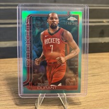 Kevin Durant [Refractor] #131 Prices [Rookie] | 2007 Topps Chrome