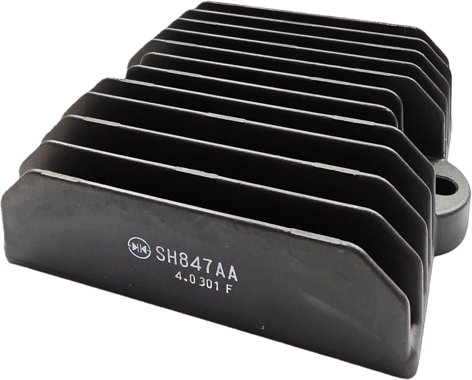 REGOLATORE SH847AA ORIGINALE SHINDENGEN UNIVERSALE TIPO SERIE MODIFICA - Immagine 4 di 4