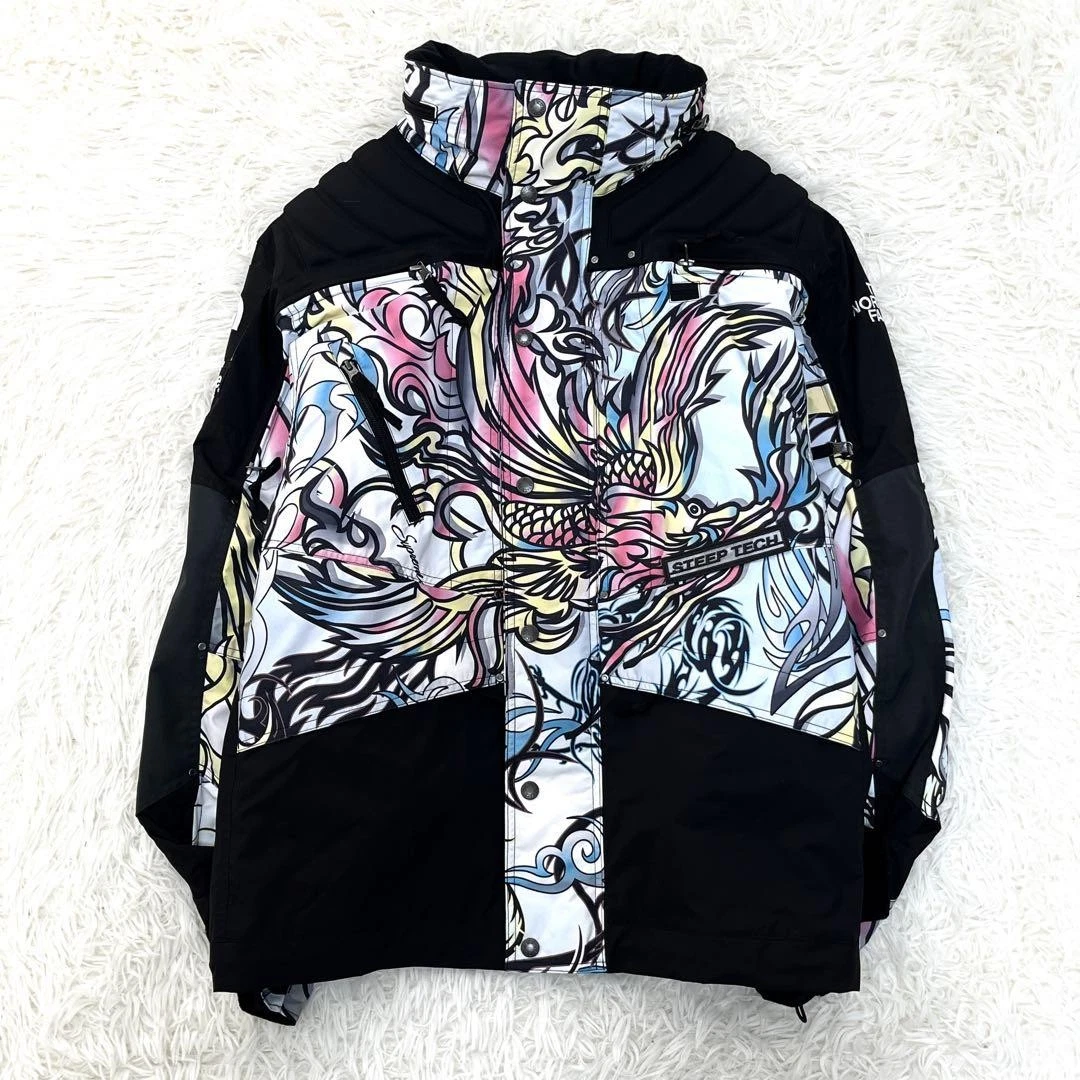 Veste Apogy Grade North Face Supreme Collaboration taille L