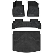 Floor Mats for Buick Encore GX FWD 2020 2021 2022 2023 2024 2025 2026 Cargo Mat