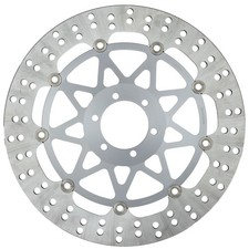 TRW Bremsscheibe (für: Benelli TreK 1130 TK00 07-09 vorne )