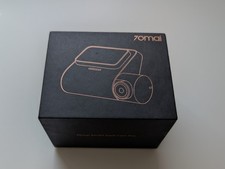 70mai Smart Dash Cam Pro Auto-Kamera - Schwarz NEU,OVP