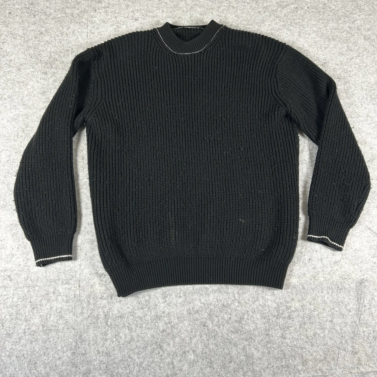 PRADA Black Sweaters for Men for sale - eBay