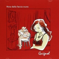 Audio Cd - Guignol - Rosa Dalla Faccia Scura - Lilium Produzioni -D- Neu