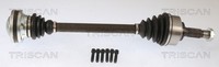 Antriebswelle Triscan 8540 23543 108Mm FüR Mercedes Sprinter Bus B906 B907 B910